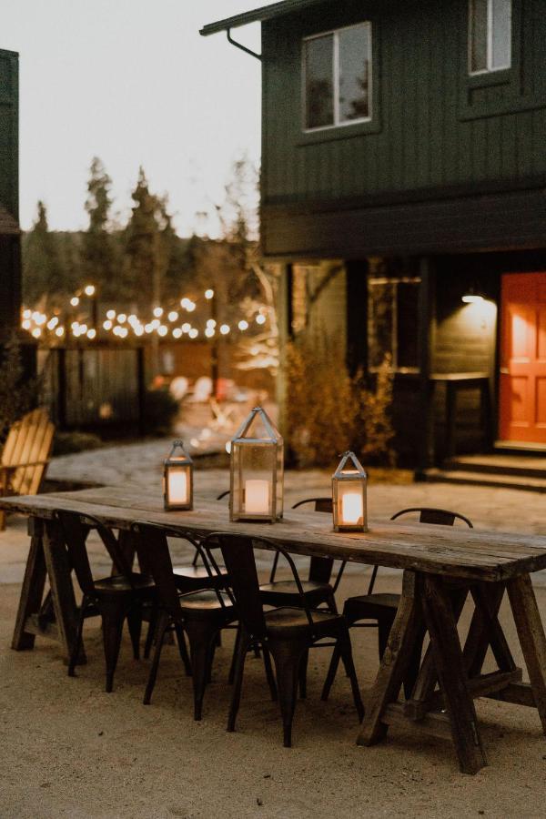 Noon Lodge Big Bear Lake Buitenkant foto