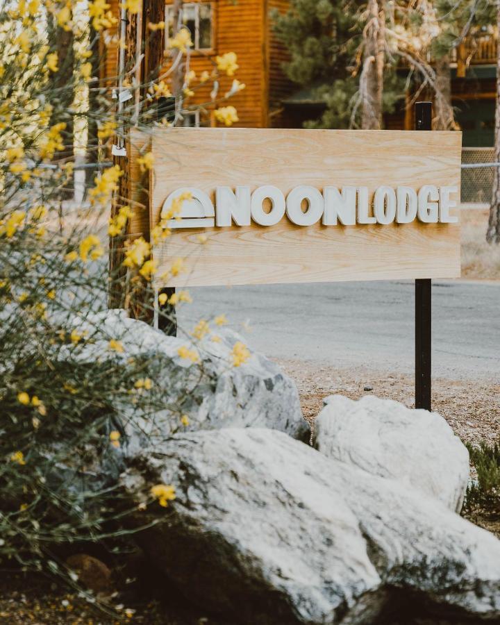Noon Lodge Big Bear Lake Buitenkant foto