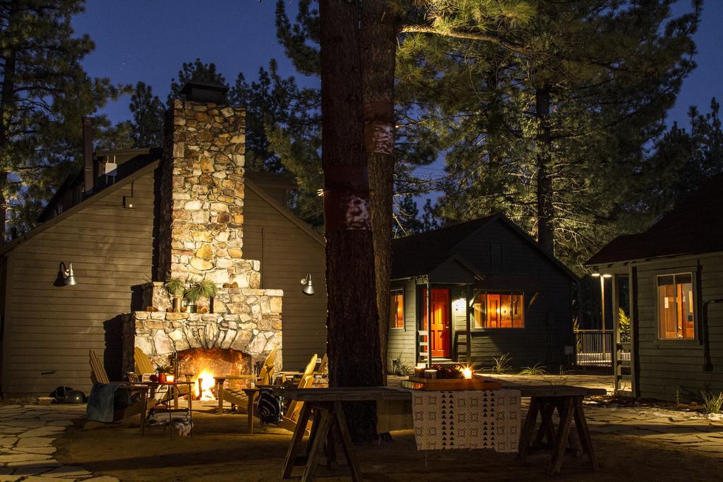 Noon Lodge Big Bear Lake Buitenkant foto