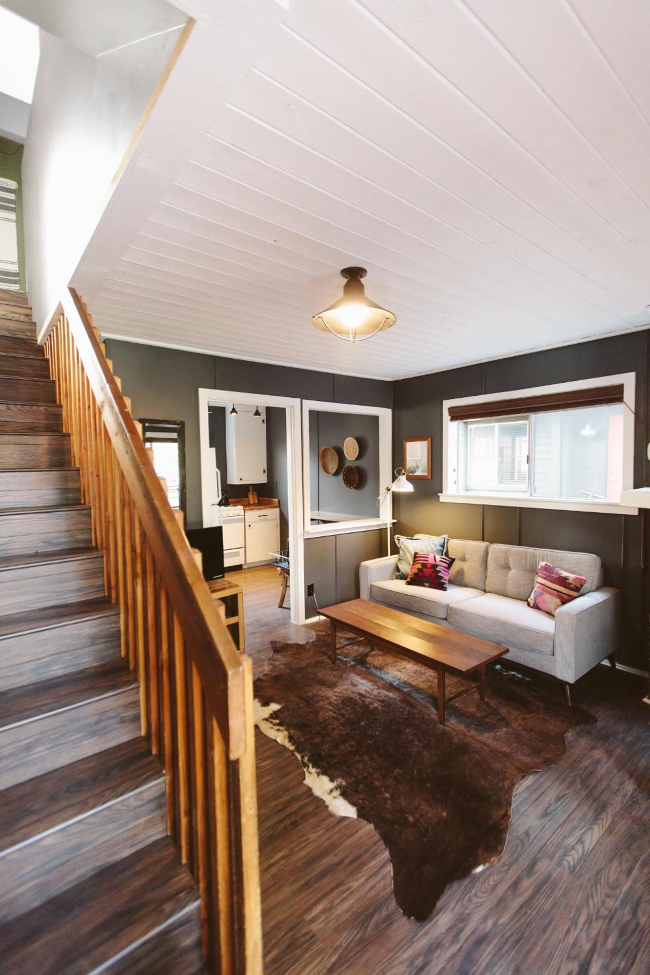 Noon Lodge Big Bear Lake Kamer foto