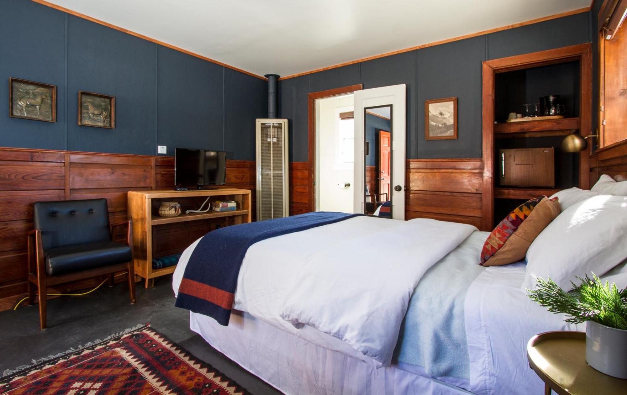 Noon Lodge Big Bear Lake Kamer foto