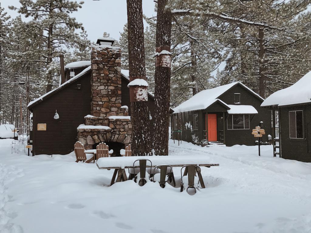 Noon Lodge Big Bear Lake Buitenkant foto