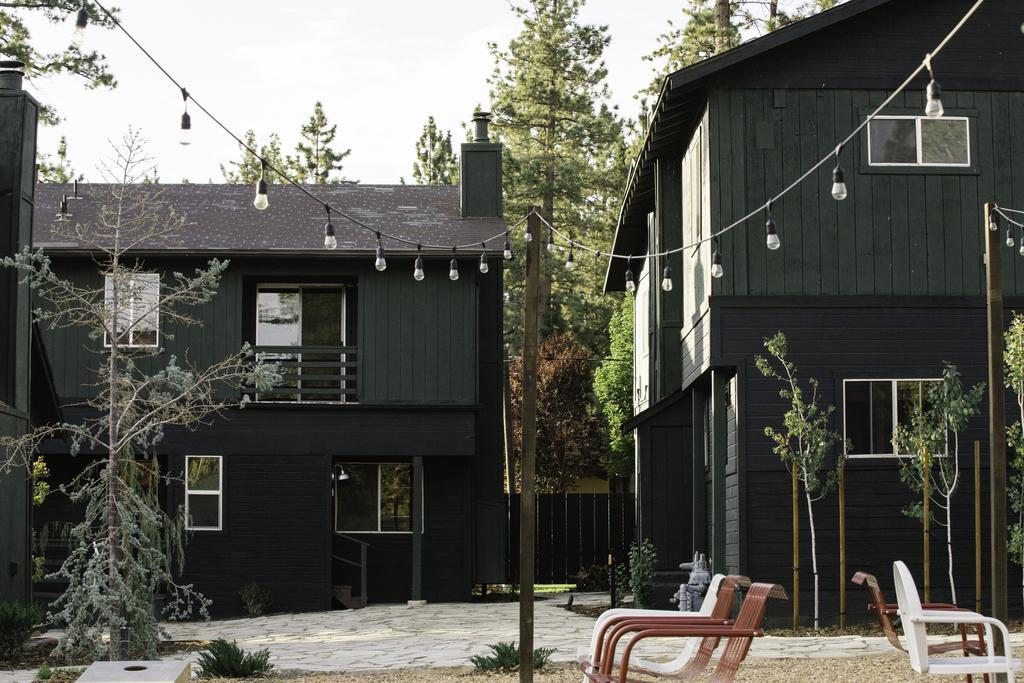 Noon Lodge Big Bear Lake Buitenkant foto