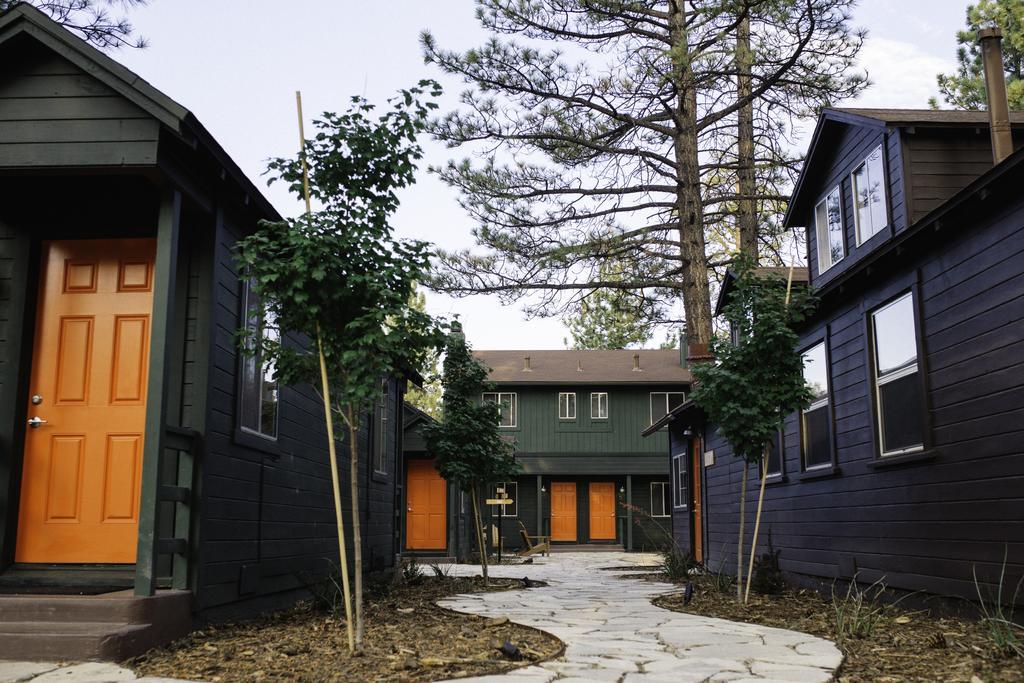 Noon Lodge Big Bear Lake Buitenkant foto