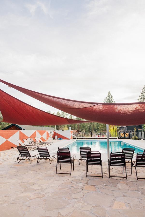 Noon Lodge Big Bear Lake Buitenkant foto