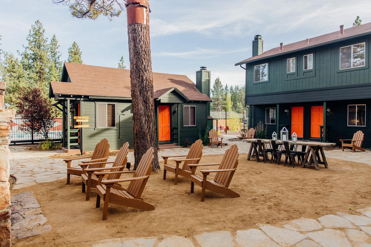 Noon Lodge Big Bear Lake Buitenkant foto