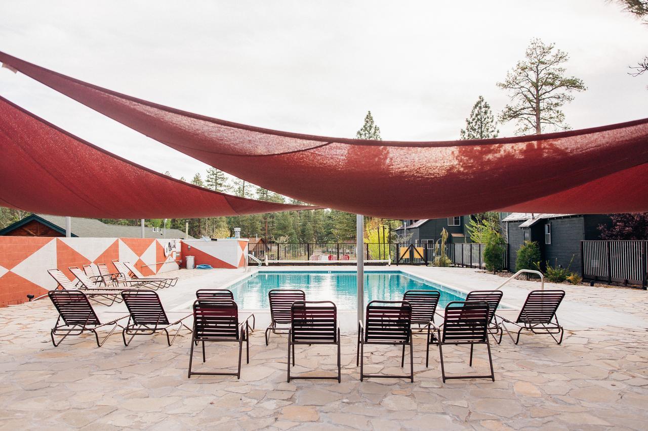 Noon Lodge Big Bear Lake Buitenkant foto