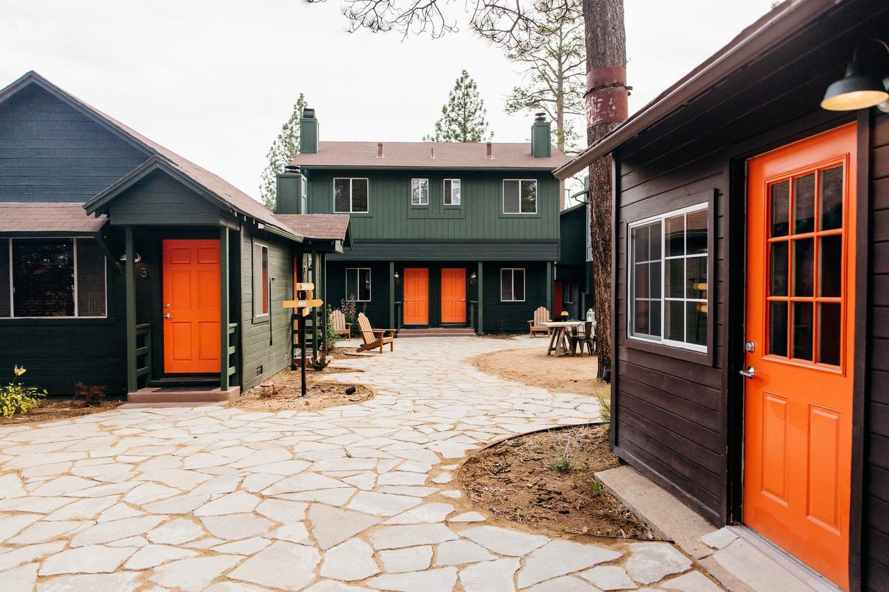 Noon Lodge Big Bear Lake Buitenkant foto