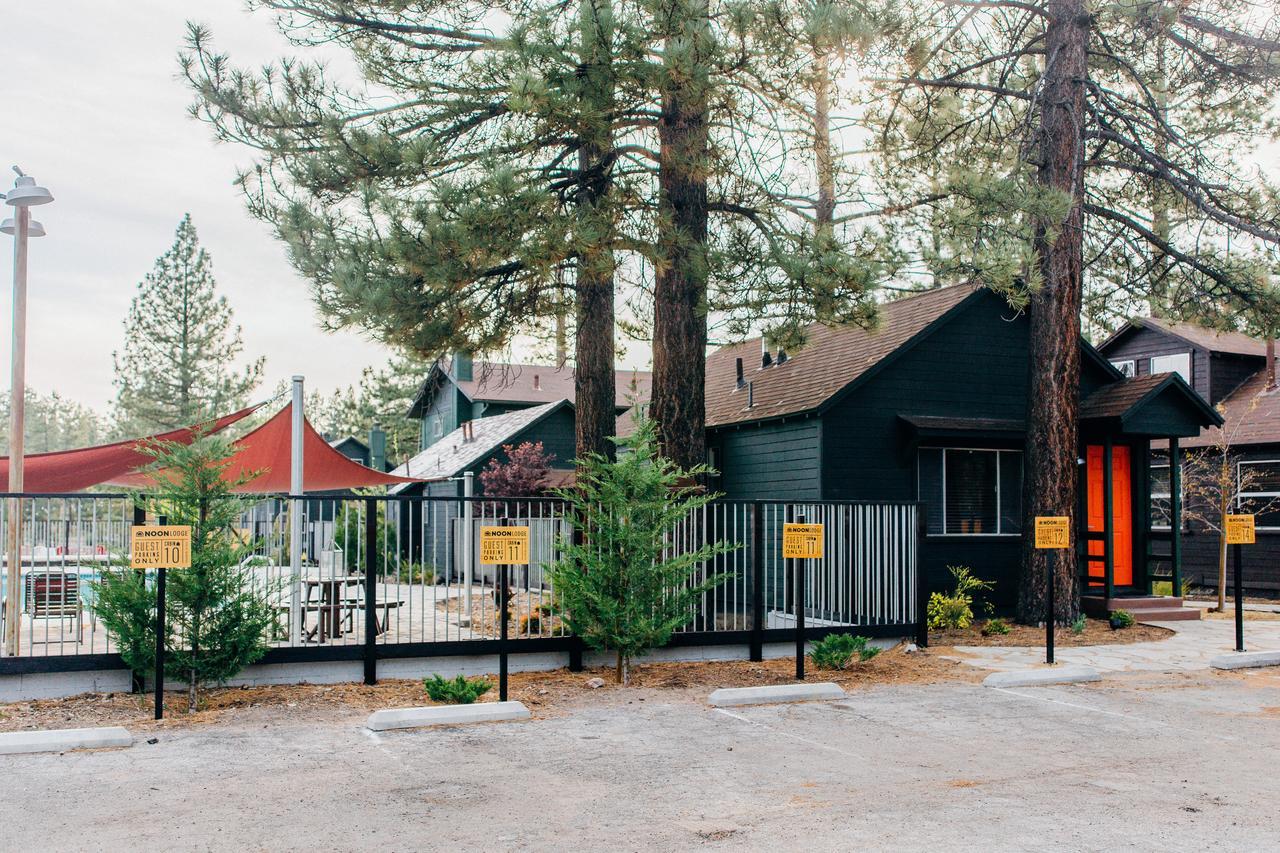 Noon Lodge Big Bear Lake Buitenkant foto